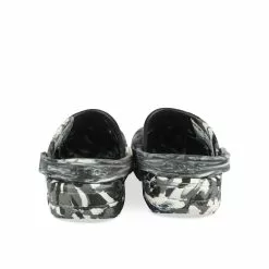 Sabots NOIR Baya Marbled CROCS -Claquettes Soldes sabots noir crocs baya marbled 3