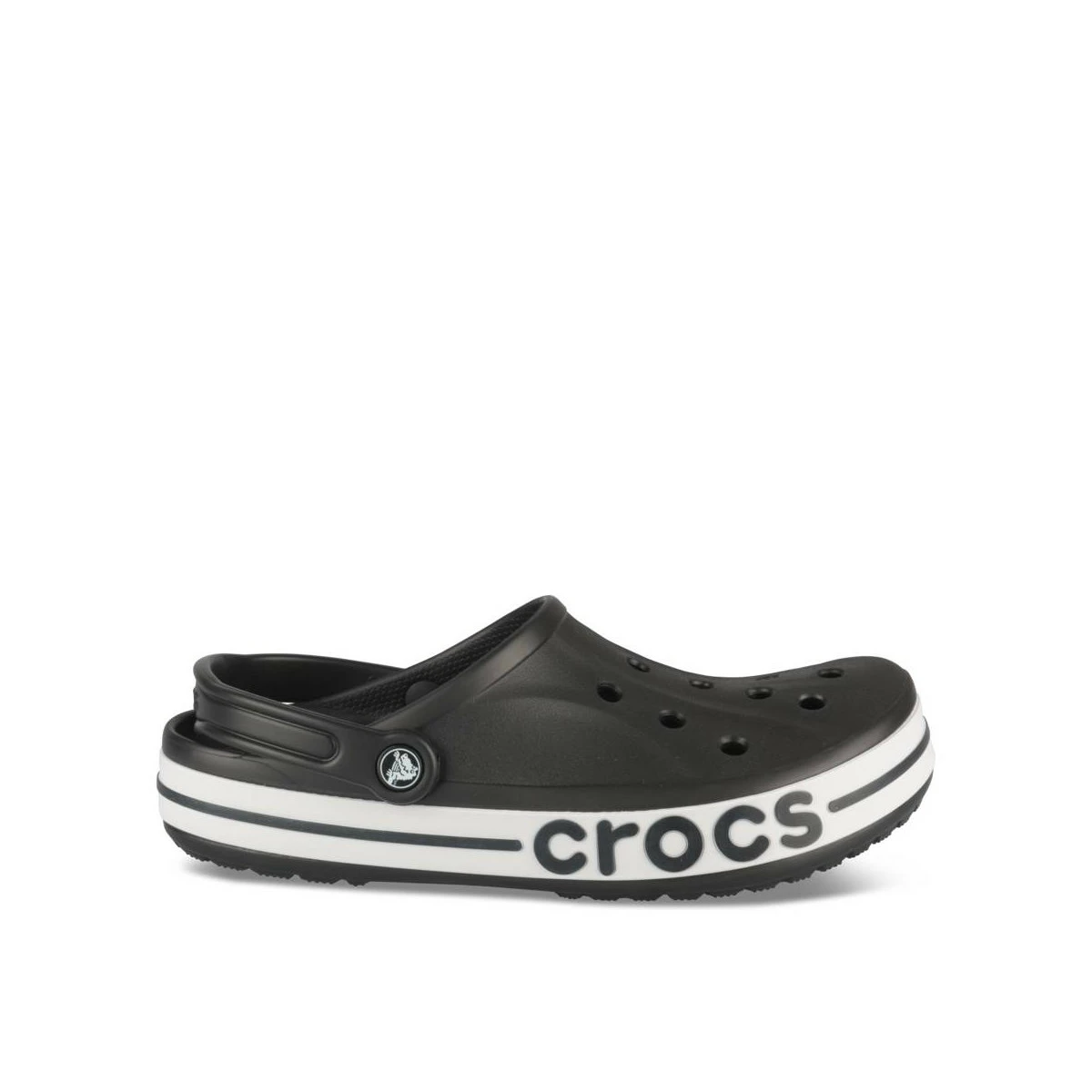 Sabots NOIR Bayaband CROCS 3 Sabots NOIR Bayaband CROCS