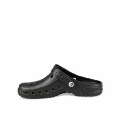 Sabots NOIR QUIVA CLASSIC -Claquettes Soldes sabots noir quiva classic 3