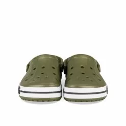 Sabots VERT Bayaband CROCS -Claquettes Soldes sabots vert crocs bayaband 2