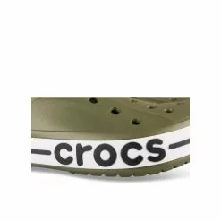 Sabots VERT Bayaband CROCS -Claquettes Soldes sabots vert crocs bayaband 4