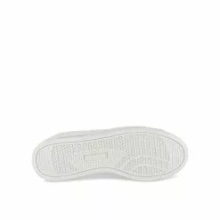 Sneakers BLANC COTTON BELT -Claquettes Soldes sneakers blanc cotton belt 4
