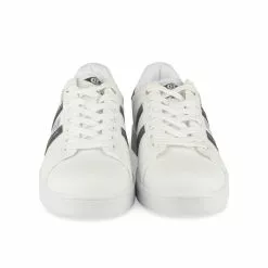 Sneakers BLANC COTTON BELT -Claquettes Soldes sneakers blanc cotton belt 7