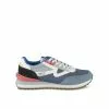 Sneakers BLEU RIFLE -Claquettes Soldes sneakers bleu rifle