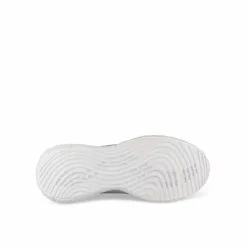 Sneakers GRIS COTTON BELT -Claquettes Soldes sneakers gris cotton belt 4