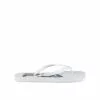 Tongs BLANC FILA 1 Tongs BLANC FILA -Claquettes Soldes tongs blanc fila