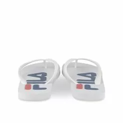 Tongs BLANC FILA 10 Tongs BLANC FILA -Claquettes Soldes tongs blanc fila 3