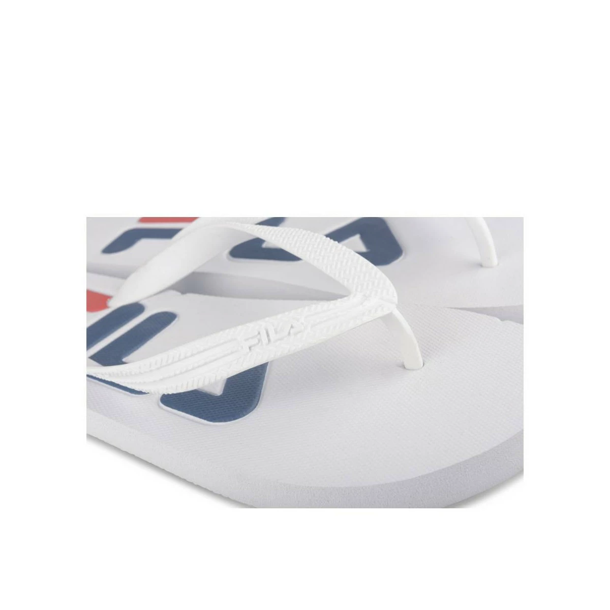 Tongs BLANC FILA 7 Tongs BLANC FILA – Image 5