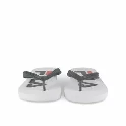 Tongs BLANC FILA 9 Tongs BLANC FILA -Claquettes Soldes tongs blanc fila 7