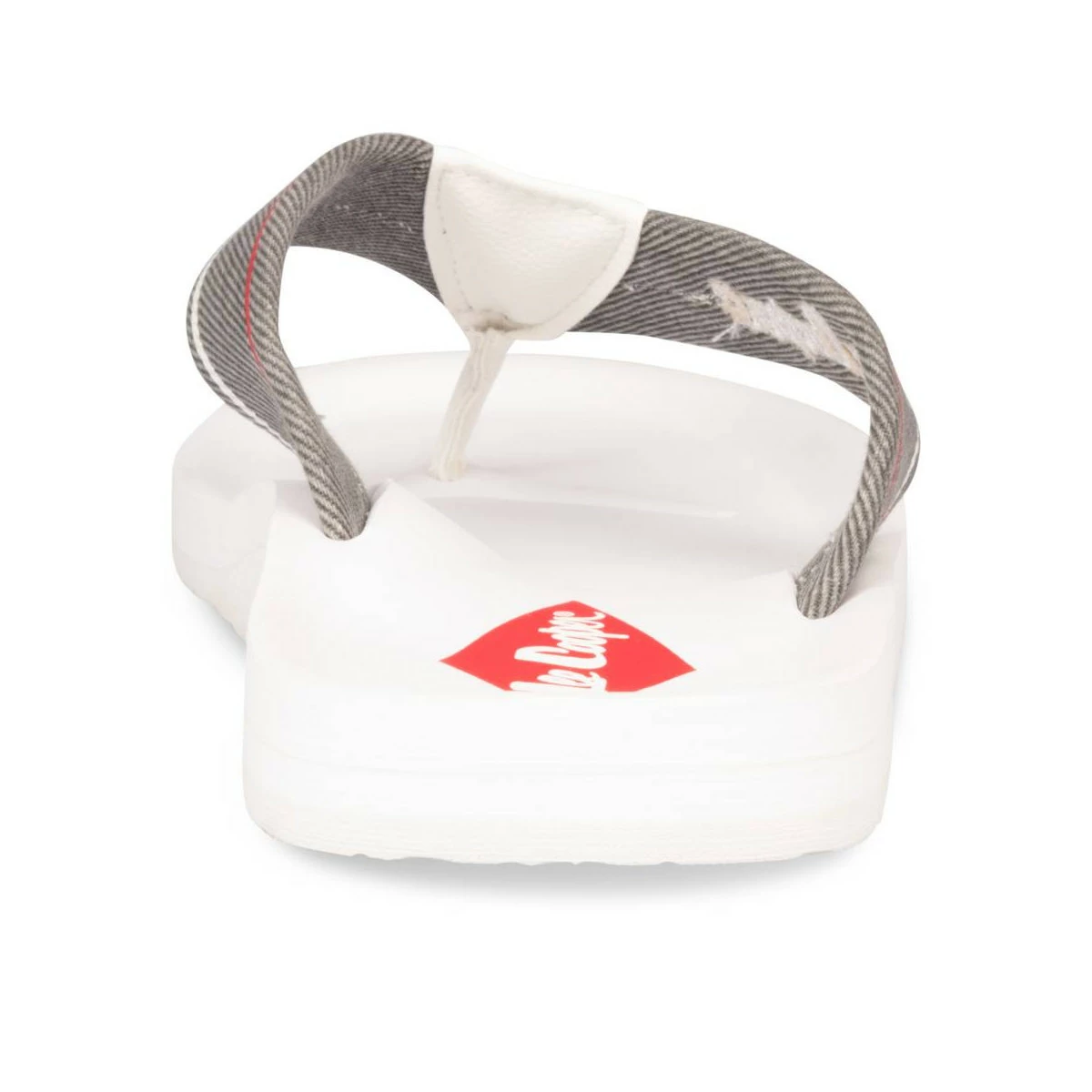 Tongs BLANC LEE COOPER 5 Tongs BLANC LEE COOPER – Image 3