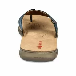 Tongs BLEU CAPE MOUNTAIN 9 Tongs BLEU CAPE MOUNTAIN -Claquettes Soldes tongs bleu cape mountain 2