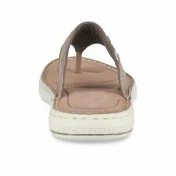 Tongs COGNAC MEGIS CASUAL -Claquettes Soldes tongs cognac megis casual 3