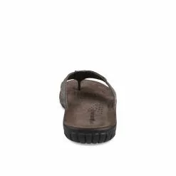 Tongs GRIS CAPE MOUNTAIN -Claquettes Soldes tongs gris cape mountain 2