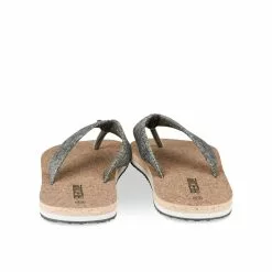 Tongs GRIS FREECODER -Claquettes Soldes tongs gris freecoder 3