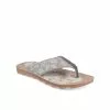 Tongs GRIS INBLU -Claquettes Soldes tongs gris inblu