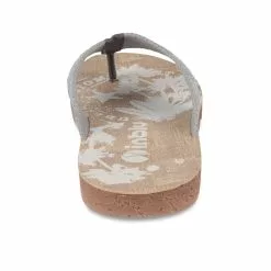 Tongs GRIS INBLU -Claquettes Soldes tongs gris inblu 2