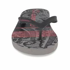 Tongs GRIS LONGBOARD 11 Tongs GRIS LONGBOARD -Claquettes Soldes tongs gris longboard 4