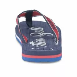 Tongs MARINE COTTON BELT -Claquettes Soldes tongs marine cotton belt 3