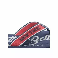 Tongs MARINE COTTON BELT -Claquettes Soldes tongs marine cotton belt 4