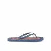 Tongs MARINE DENIM SIDE -Claquettes Soldes tongs marine denim side 5