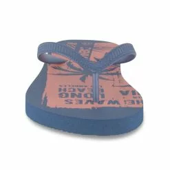 Tongs MARINE DENIM SIDE -Claquettes Soldes tongs marine denim side 7