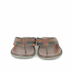 Tongs MARRON CAPE BOARD -Claquettes Soldes tongs marron cape board 7