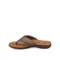 Tongs MARRON CAPE MOUNTAIN -Claquettes Soldes tongs marron cape mountain 3