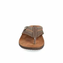 Tongs MARRON CAPE MOUNTAIN -Claquettes Soldes tongs marron cape mountain 4