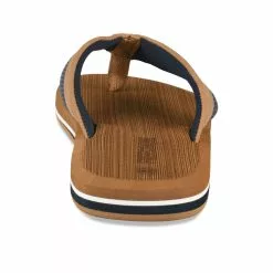 Tongs MARRON FREECODER -Claquettes Soldes tongs marron freecoder 3