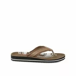 Tongs MARRON FREECODER