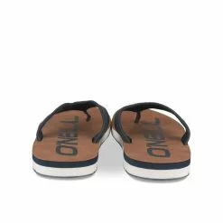 O'Neill Tongs MARRON O NEILL -Claquettes Soldes tongs marron o neill 3