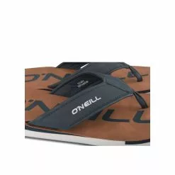 O'Neill Tongs MARRON O NEILL -Claquettes Soldes tongs marron o neill 4