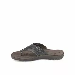 Tongs NOIR CAPE BOARD -Claquettes Soldes tongs noir cape board 12