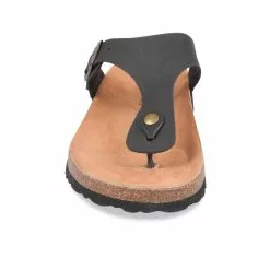 Tongs NOIR CAPE BOARD -Claquettes Soldes tongs noir cape board 18