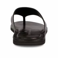 Tongs NOIR CAPE BOARD -Claquettes Soldes tongs noir cape board 2