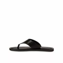 Tongs NOIR CAPE BOARD -Claquettes Soldes tongs noir cape board 3