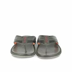 Tongs NOIR CAPE BOARD -Claquettes Soldes tongs noir cape board 6