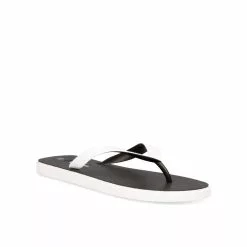 Tongs NOIR DENIM SIDE