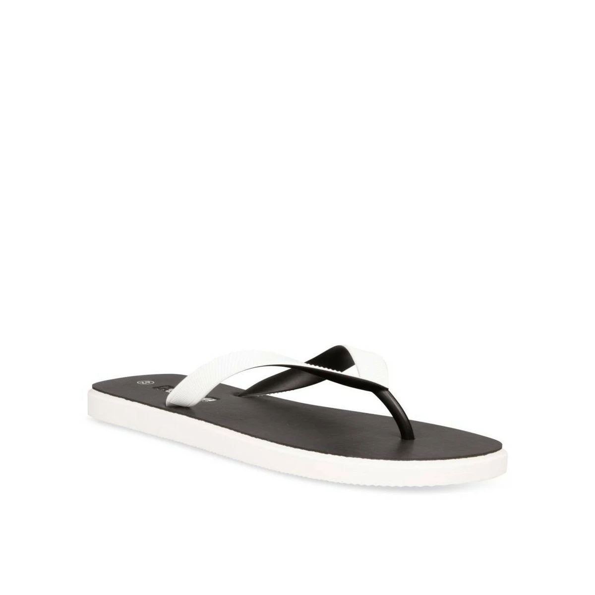 Tongs NOIR DENIM SIDE 3 Tongs NOIR DENIM SIDE