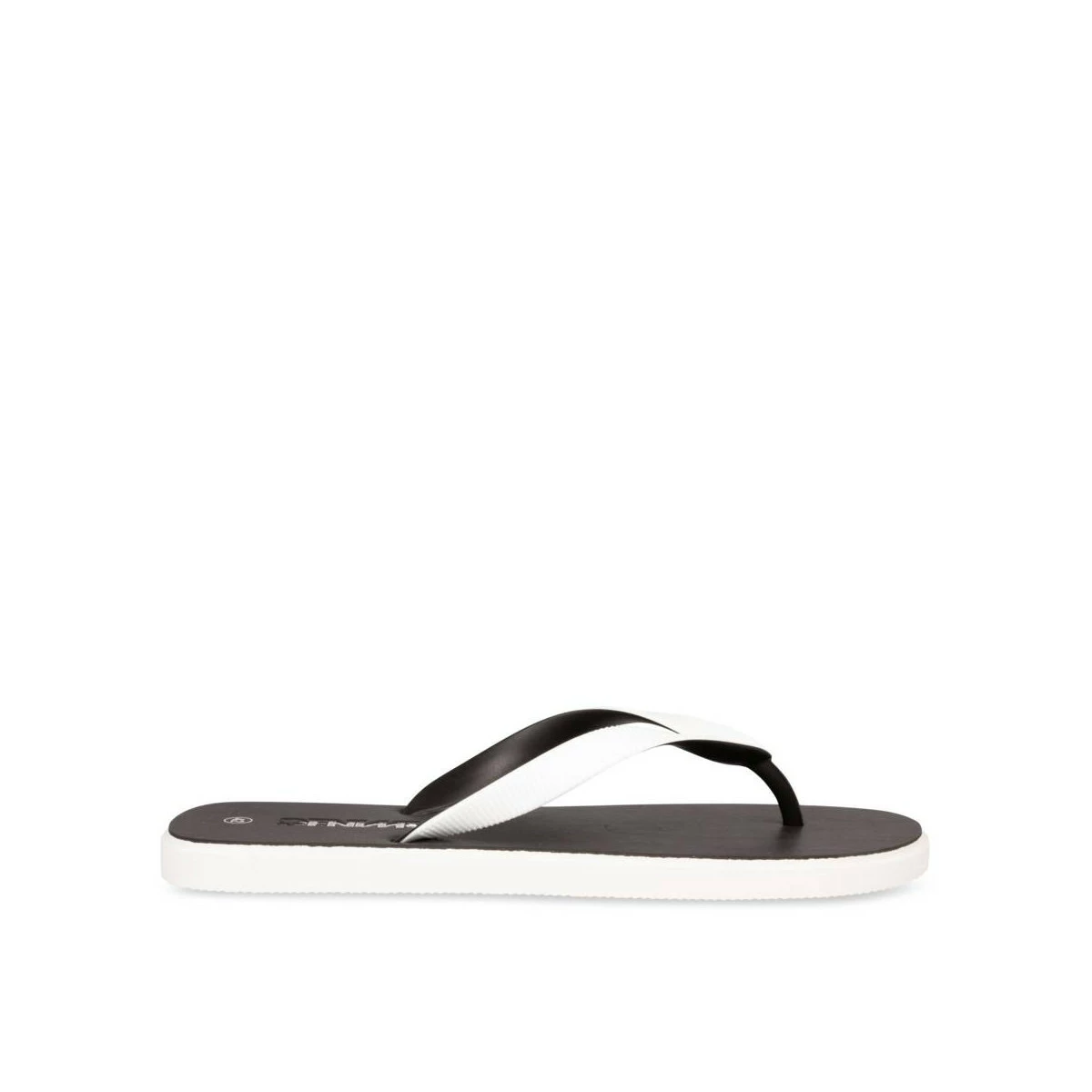 Tongs NOIR DENIM SIDE 4 Tongs NOIR DENIM SIDE – Image 2