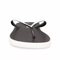 Tongs NOIR DENIM SIDE 11 Tongs NOIR DENIM SIDE -Claquettes Soldes tongs noir denim side 14