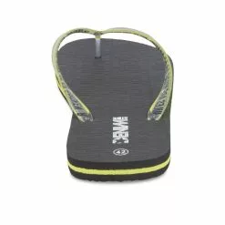 Tongs NOIR DENIM SIDE -Claquettes Soldes tongs noir denim side 17