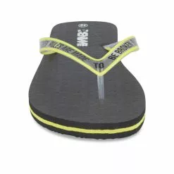 Tongs NOIR DENIM SIDE -Claquettes Soldes tongs noir denim side 19