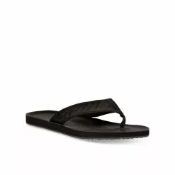 Tongs NOIR DENIM SIDE