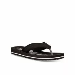 Tongs NOIR DENIM SIDE