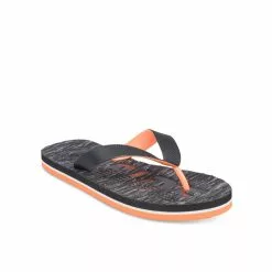 Tongs NOIR DENIM SIDE