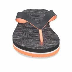 Tongs NOIR DENIM SIDE -Claquettes Soldes tongs noir denim side 34