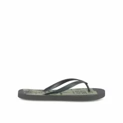 Tongs NOIR DENIM SIDE