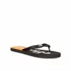 Tongs NOIR ELLESSE -Claquettes Soldes tongs noir ellesse