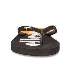 Tongs NOIR ELLESSE -Claquettes Soldes tongs noir ellesse 4